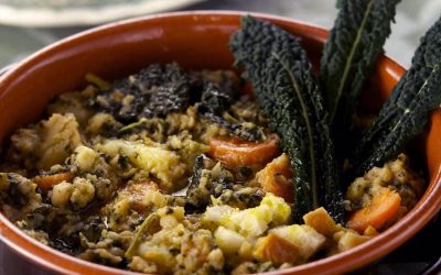 Ribollita toscana