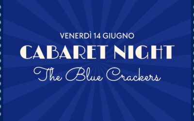 Serata cabaret