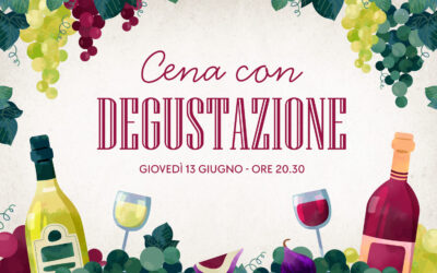 Serata degustazione