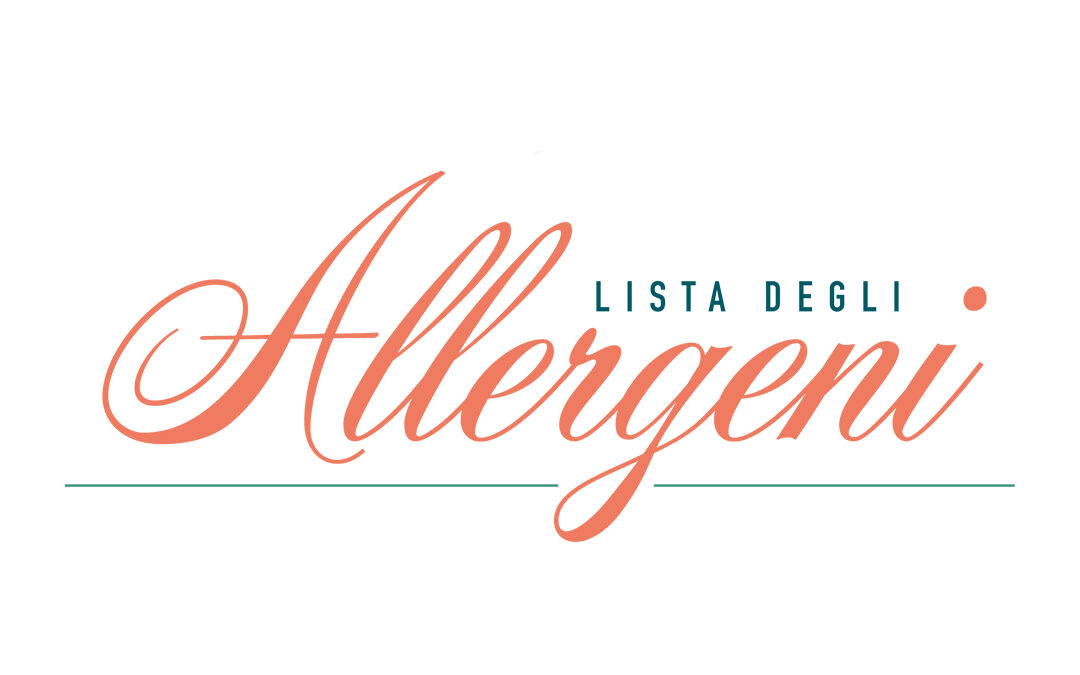 LISTA ALLERGENI